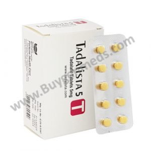 Tadalista 5 mg