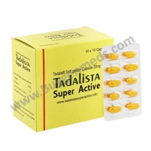 Tadalista Super Active