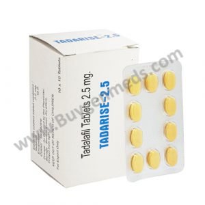 Tadarise 2.5mg