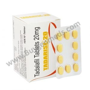 Tadarise 20 mg