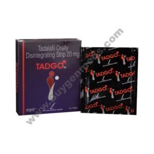 Tadgo 20mg
