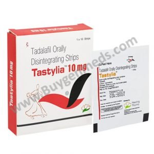 Tastylia 10mg Orally Disintegrating Strip