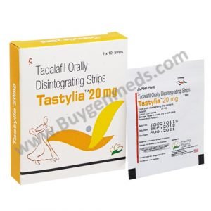 Tastylia 20 mg