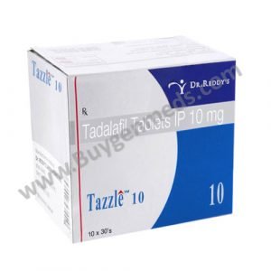 Tazzle 10 mg