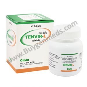 Tenvir 300 mg