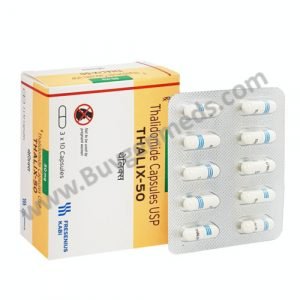 Thalix 50 mg Capsule