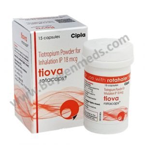 Tiova Inhaler