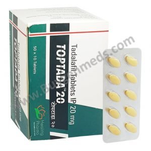 Toptada 20mg