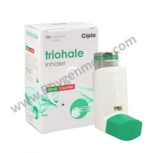 Triohale Inhaler