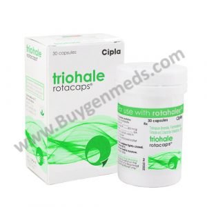 Triohale Rotacaps
