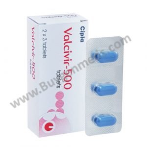 Valcivir 500 mg