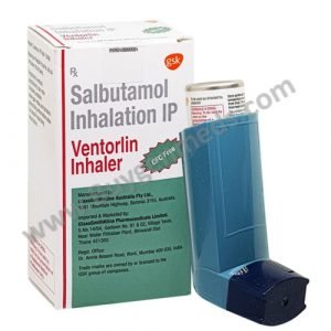 Ventorlin Inhaler