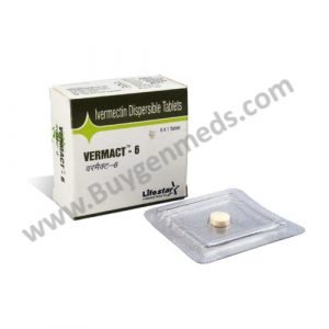 Vermact 6 mg