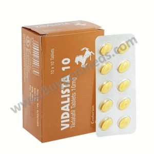 Vidalista 10 mg