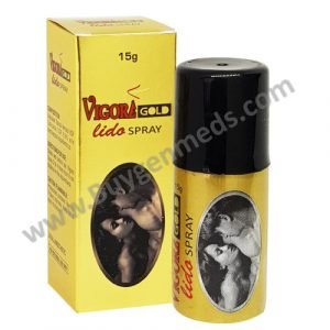 Vigore Gold Lido Spray