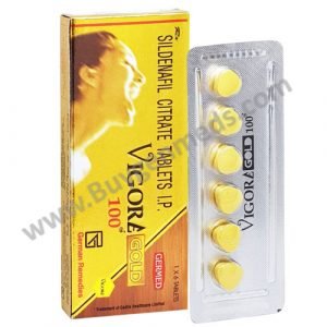 Vigore Gold 100 mg