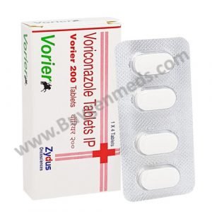 Vorier 200 mg