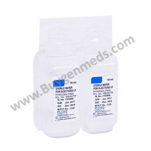 Sterile Water for Injection