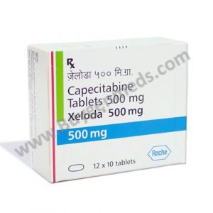 Xeloda 500 mg