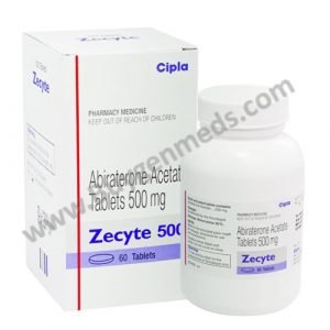Zecyte 500 mg