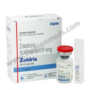 zoldria 4 mg