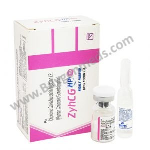 Zyhcg 10000 IU Injection