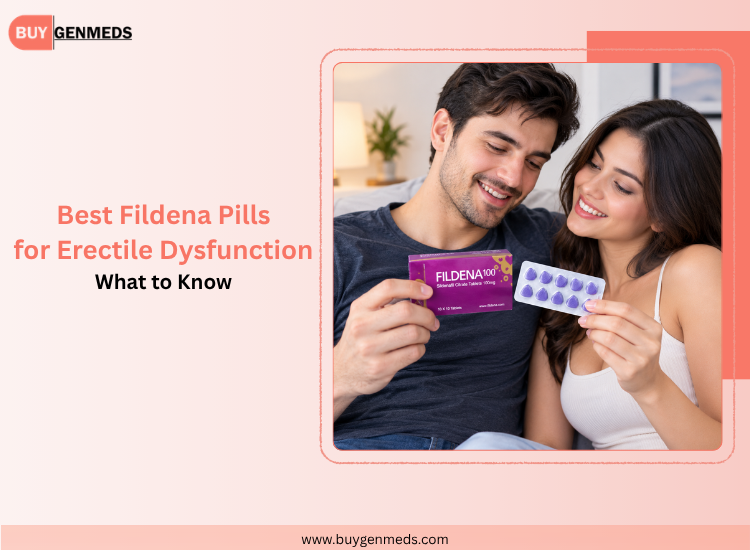 Fildena Pills