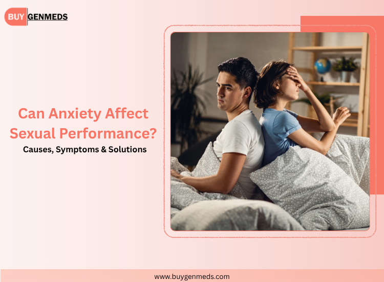 Anxiety and Sexual Performance