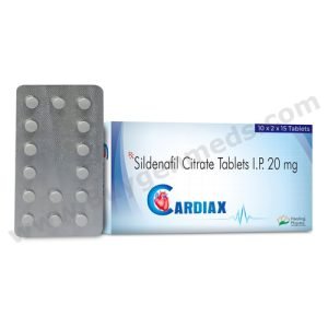 Cardiax 20mg