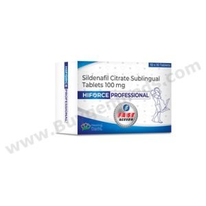Hiforce Professional 100 mg