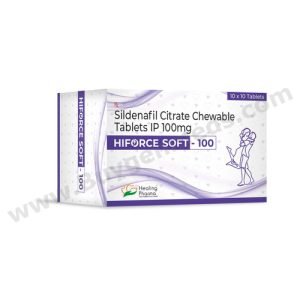 Hiforce Soft 100 mg