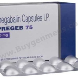 Pregeb 75mg
