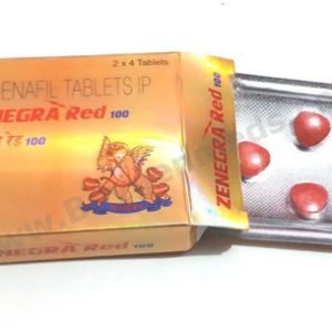 Zenegra Red