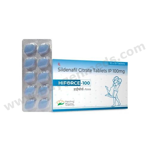 hiforce-100-tablet Hiforce 100mg