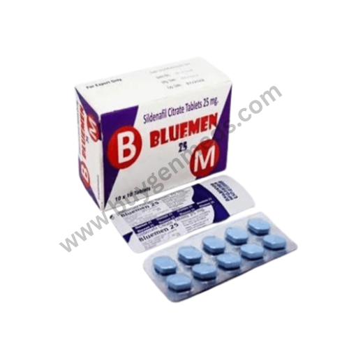 Bluemen 25mg Bluemen 25mg