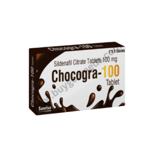 Chocogra Chewable 100mg