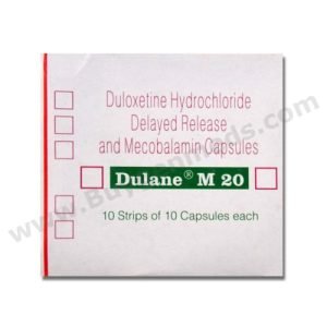 Dulane M 20 Mg Capsule