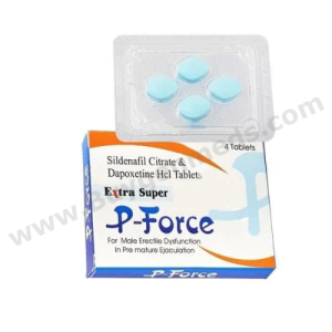 Extra Super P Force 200mg