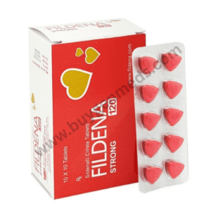 Fildena Strong 120 mg