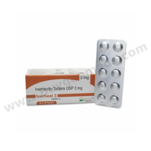 Iverheal 3mg