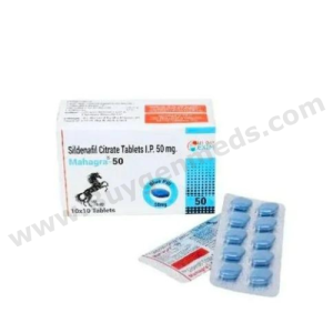 Mahagra 50 Mg