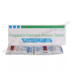 Maxgalin 100mg