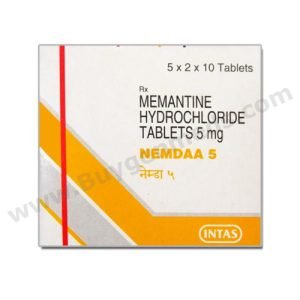 Nemdaa 5 mg