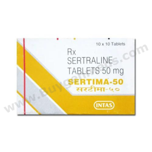 Sertima 50 Mg