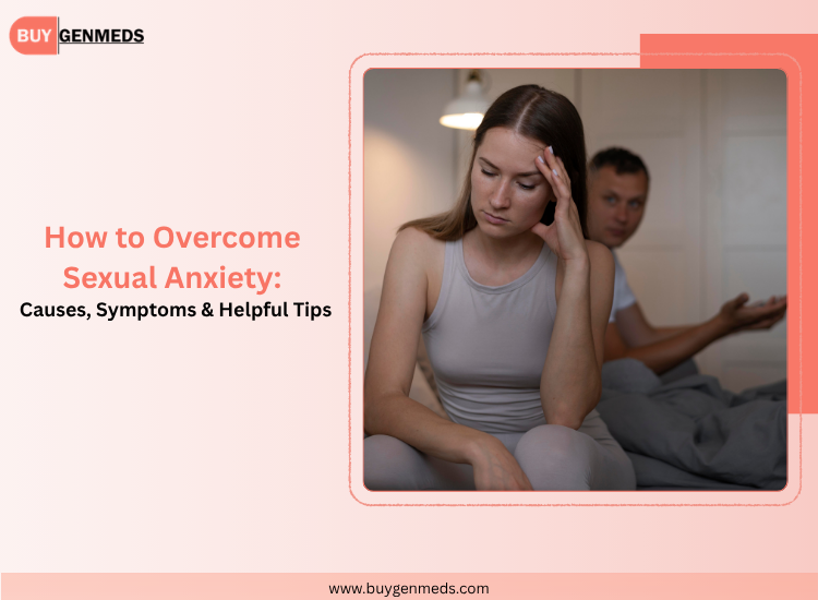 Sexual Anxiety
