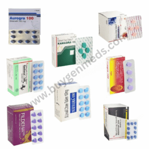 Sildenafil 100mg