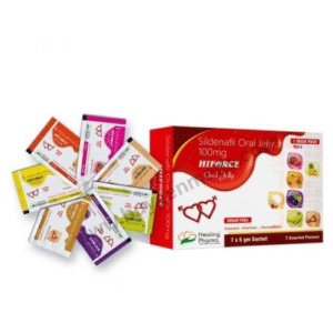 Sildenafil Oral Jelly 100mg