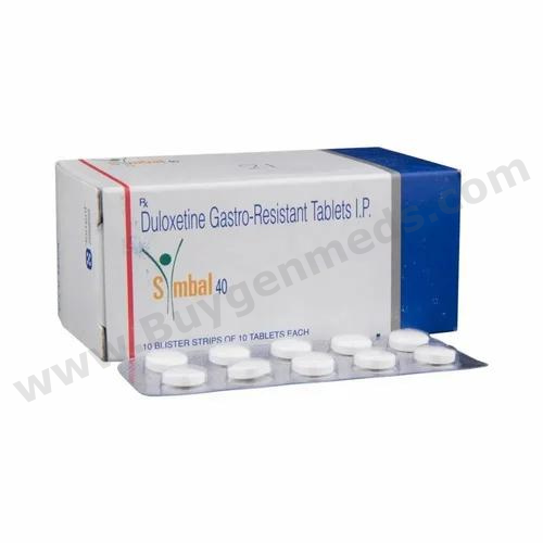 Symbal 40 Mg Symbal 40 Mg