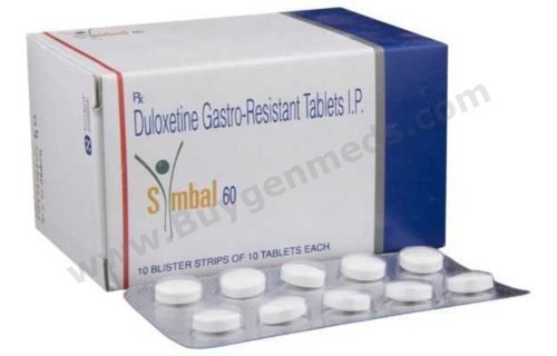 Symbal 60 Mg Symbal 60 Mg