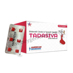 Tadasiva 120 mg